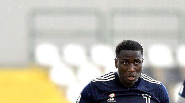 Juventus U23, Peeters: "CR7 non è arrogante. E ha molto rispetto per Lukaku"
