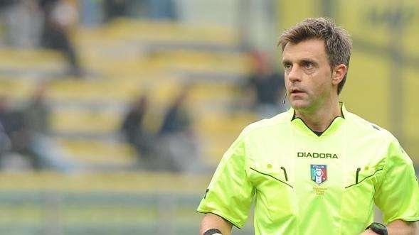 Genoa-Inter, arbitrerà il fischietto mondiale Rizzoli