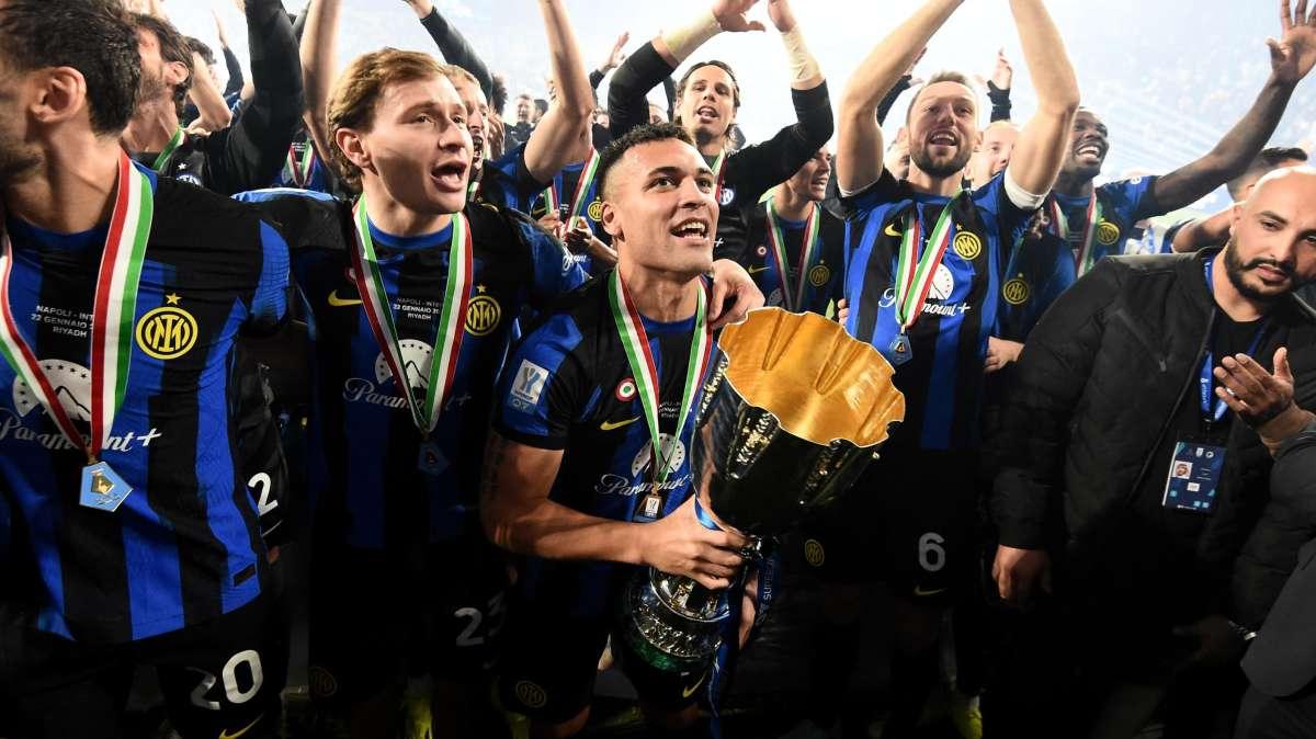 CdS - Supercoppa Italiana in Arabia a gennaio: perché l'Inter era contraria al format della Final Four
