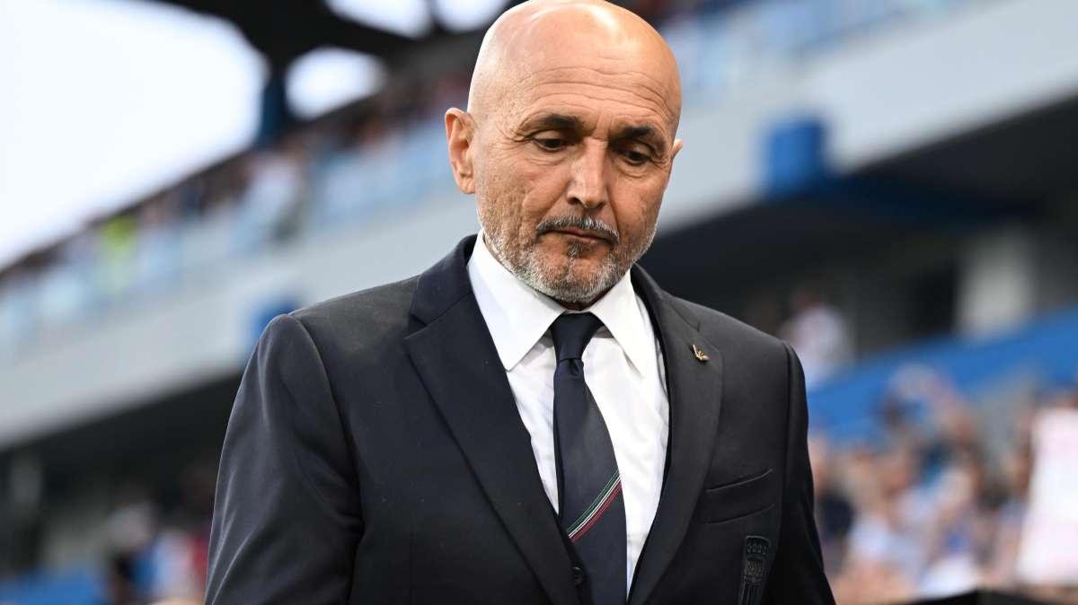 Spalletti: "L'Inter ha qualità, conosco Chivu e sarà un grande allenatore". Poi racconta la telefonata con Acerbi 