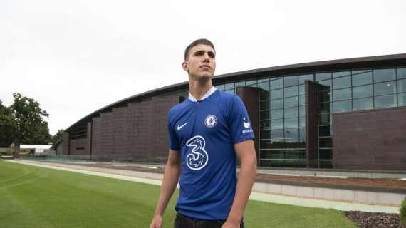 Gregucci: "Casadei? Se si impone al Chelsea, il nostro movimento perde credibilità" 