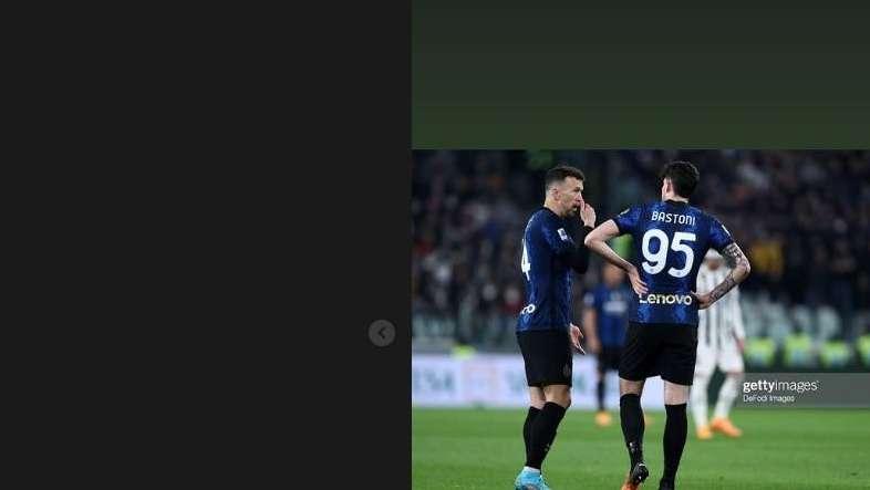 Anche Bastoni congeda Perisic: "Buona fortuna fratello"