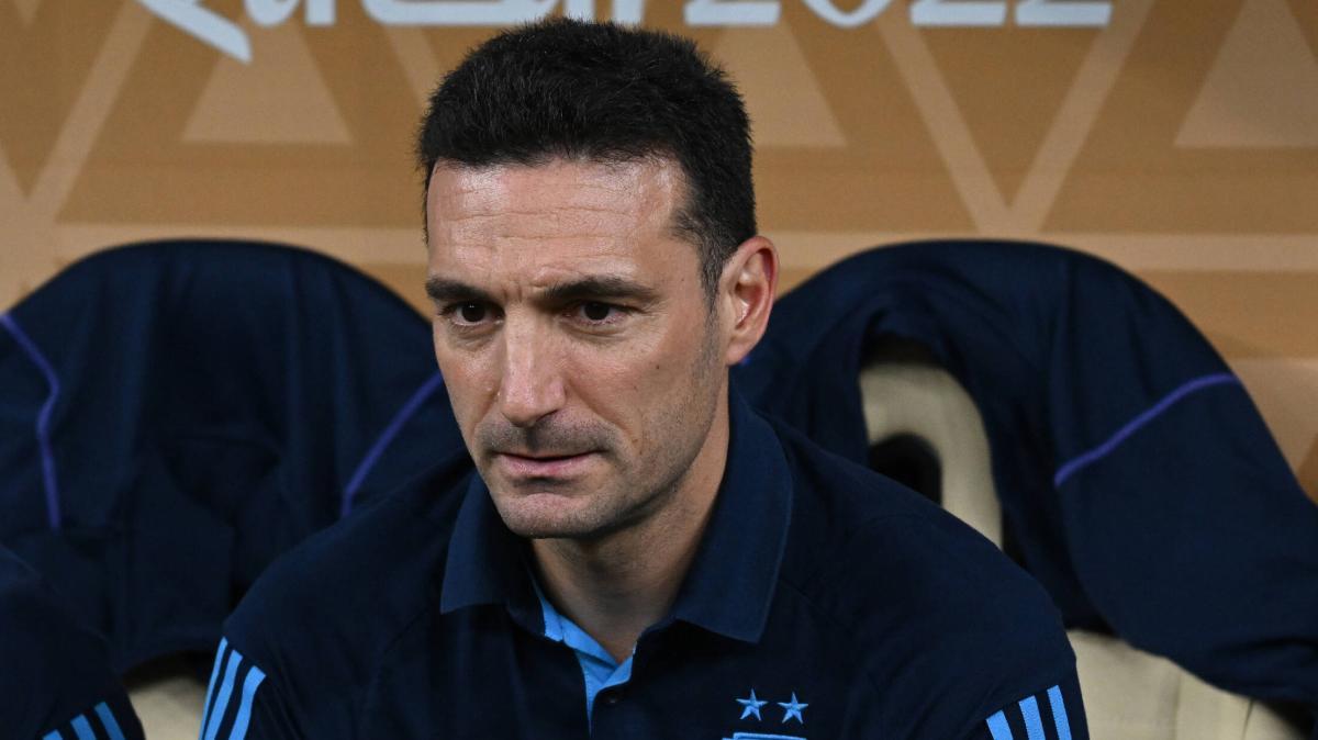 Argentina, Scaloni: "Il gol di Lautaro è importante, vorrei segnassimo tutti"