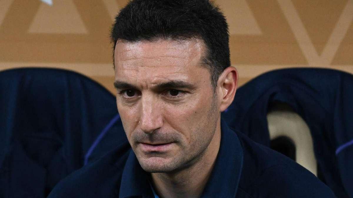 Argentina, Scaloni: "L'Inter gioca con una linea a 5 in difesa, ma è una delle squadre più offensive d'Europa"