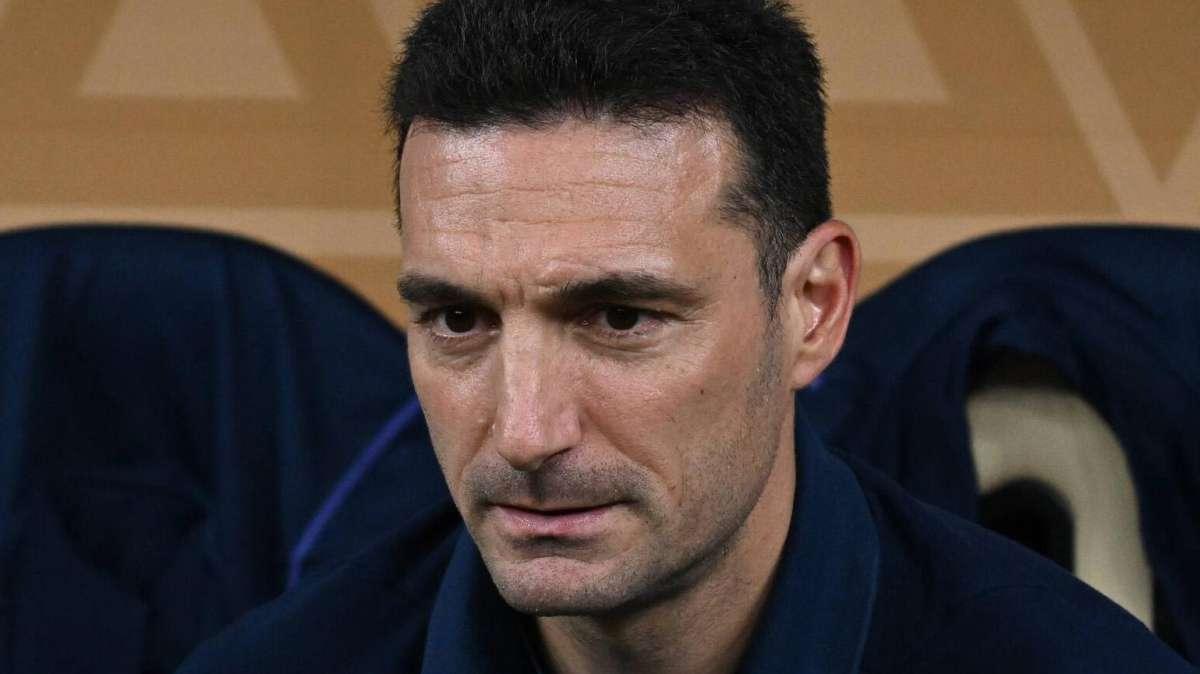 Argentina, Scaloni: "Copa America difficile. Formazione anti-Canada? Giocheranno i migliori"