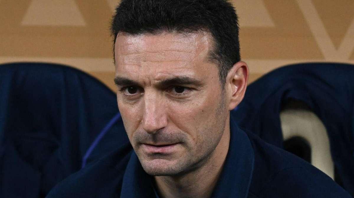Paraguay-Argentina, Lautaro titolare? L'indizio di Scaloni: "Schiererò un 11 simile a quello visto con la Bolivia" 