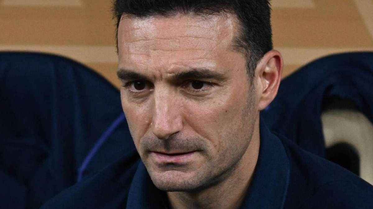 Scaloni ancora ct dell'Argentina di Lautaro? Tapia: "Aspettatevi belle notizie"
