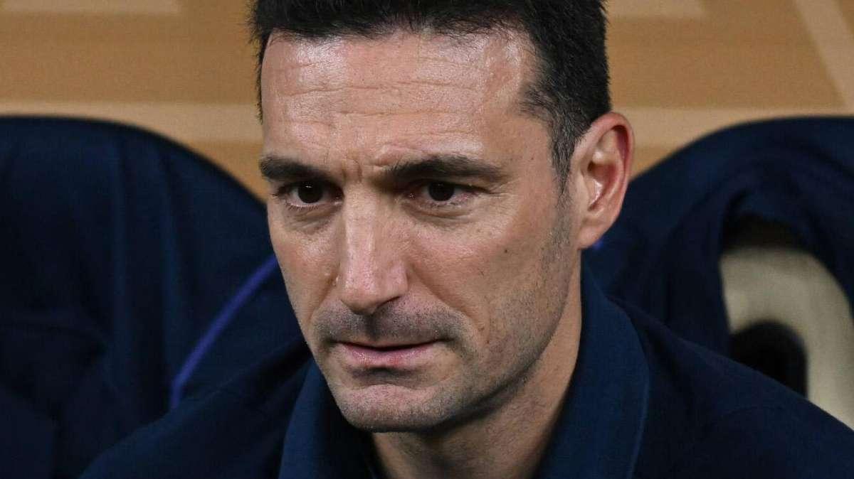 Argentina, Scaloni non cambia idea: "Lautaro e Alvarez possono giocare insieme"