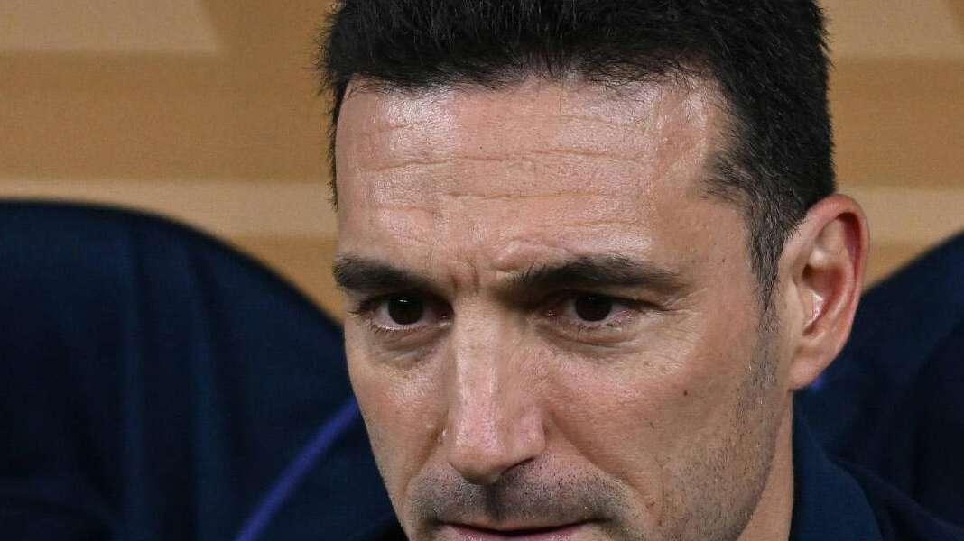 Scaloni: "Lautaro o Alvarez? Vi spiego il criterio. Sui giovani per le Olimpiadi dico che..."