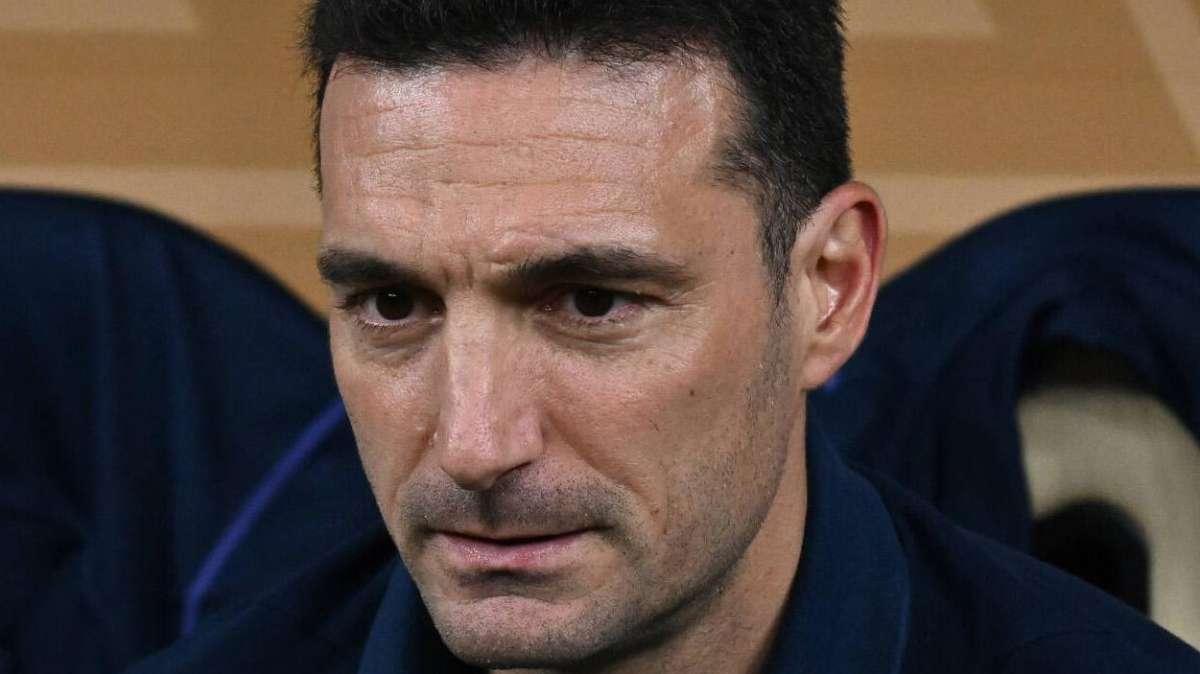 Scaloni: "Lautaro? Sapevamo che con un'occasione avrebbe segnato"