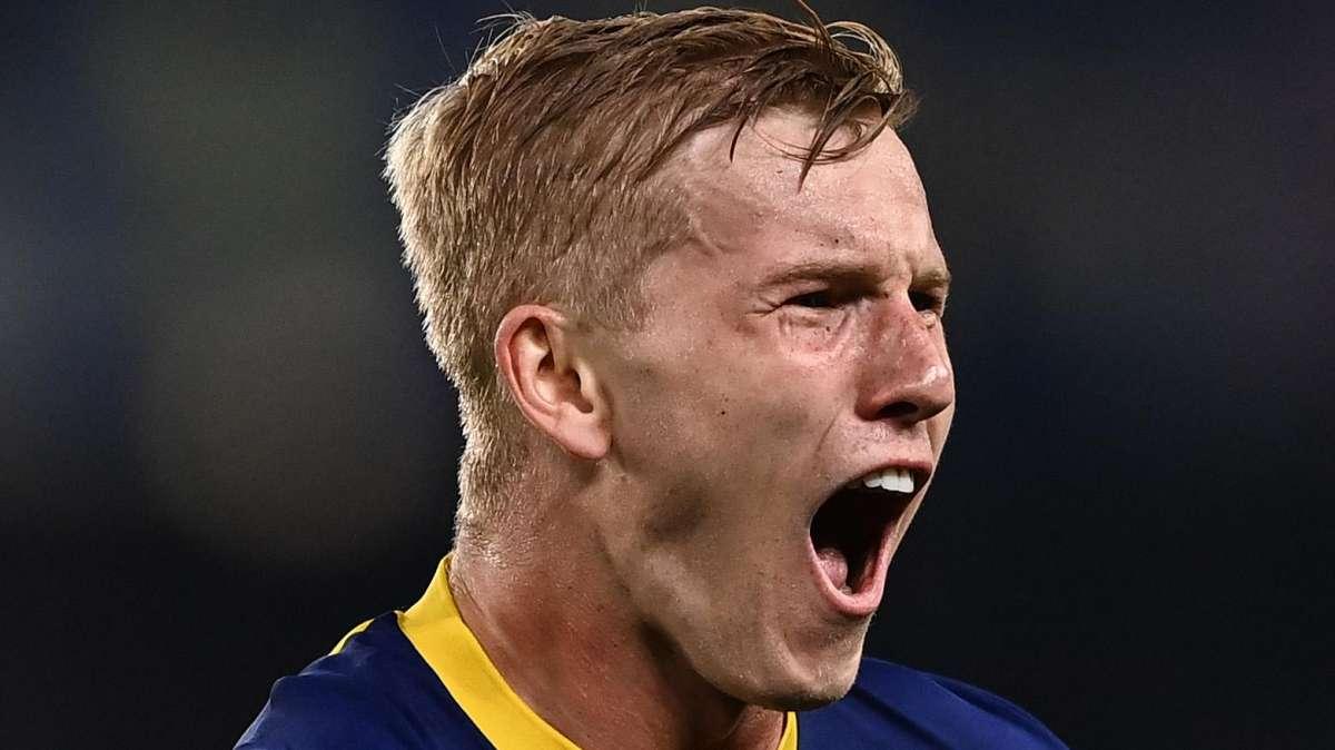 Anche l'Inter in corsa per Josh Doig. Ma lo scozzese rassicura l'Hellas Verona: "Resto qui"