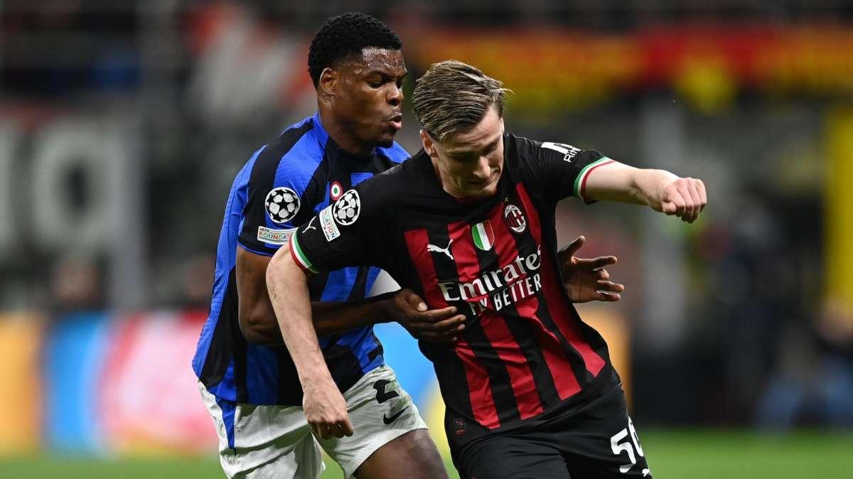 Pimenta: "Inter e Milan in semifinale di Champions, bellissimo per il calcio italiano"