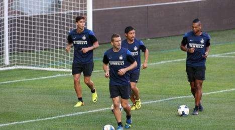 GdS - Rifinitura, Appiano o S. Siro? La scaramanzia...