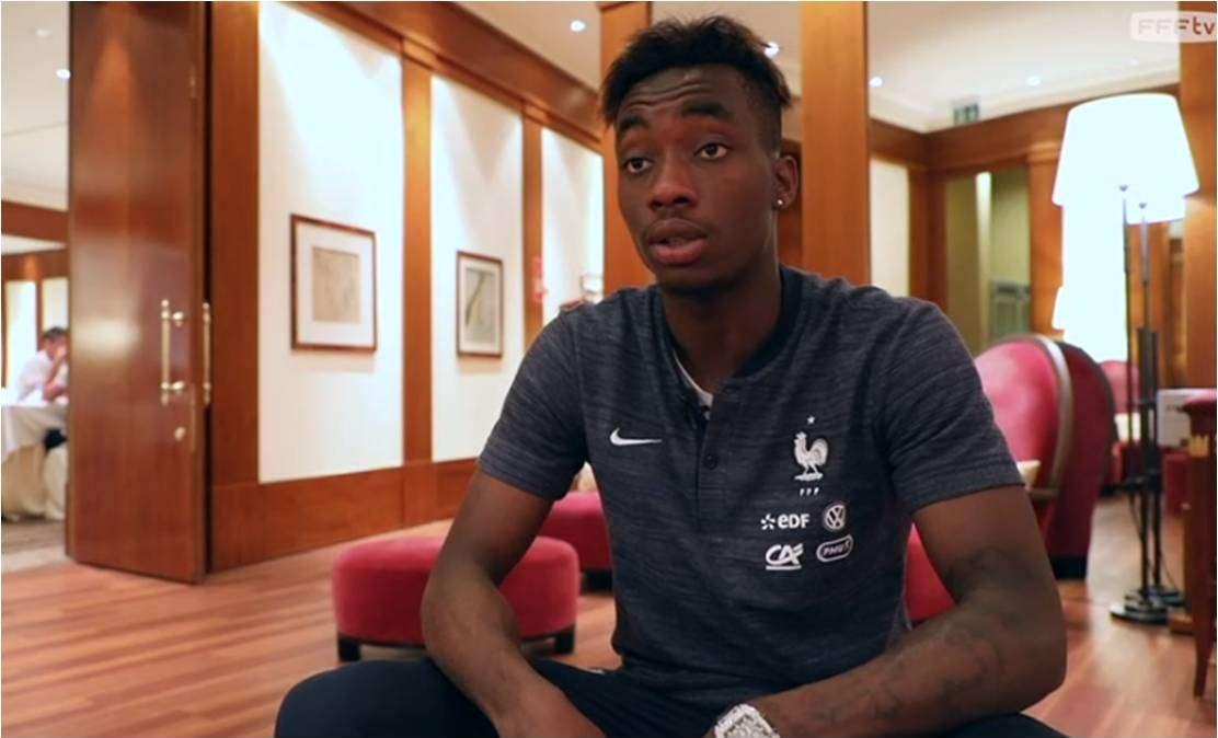 Karamoh: "Inter, ho fatto il possibile. L'anno prossimo sarà importante"