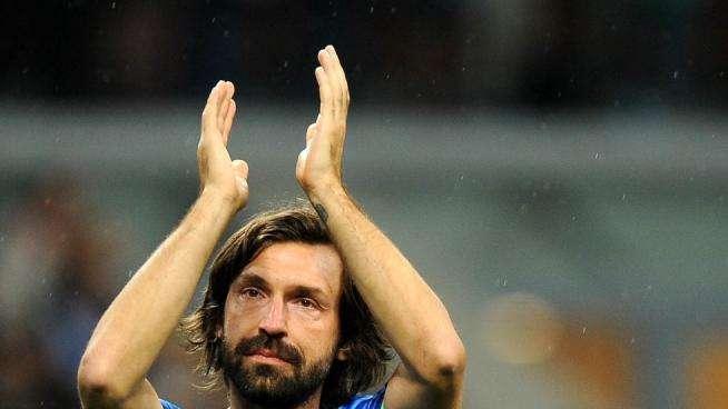 Pirlo: "L'anti-Juve? Mi piace il Milan. Inter e Roma si sono rinforzate"