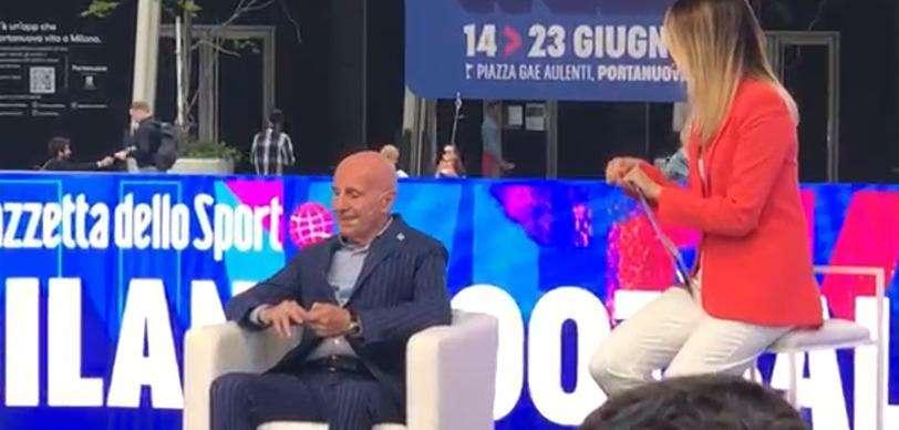VIDEO - Sacchi: "L'Inter poteva fare di più in Champions, aveva le potenzialità e lo avrebbe meritato"