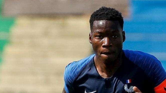 L'ag. Bagnoli: "Impressionato da Agoume, mi ricorda Desailly"