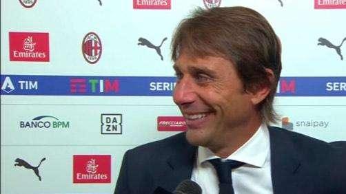 Conte a PPTV: "Tutti insieme, sia che si vinca sia che si perda. Questo gruppo sta cominciando a essere ambizioso"
