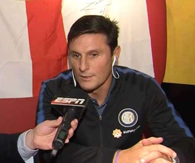 Zanetti: "Sempre pronto a dare una mano alla Afa"