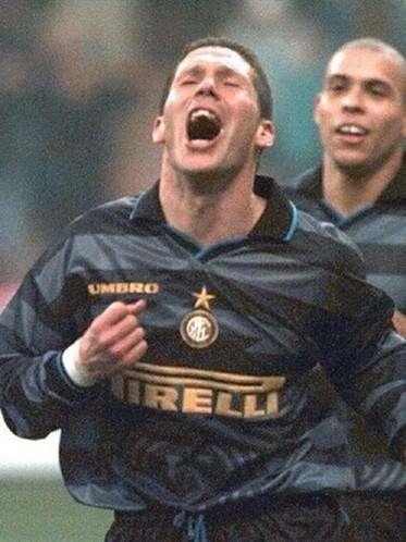 Milan-Inter 0-3, 22/03/1998 - Strapotere Cholo-Ronie, rossoneri distrutti