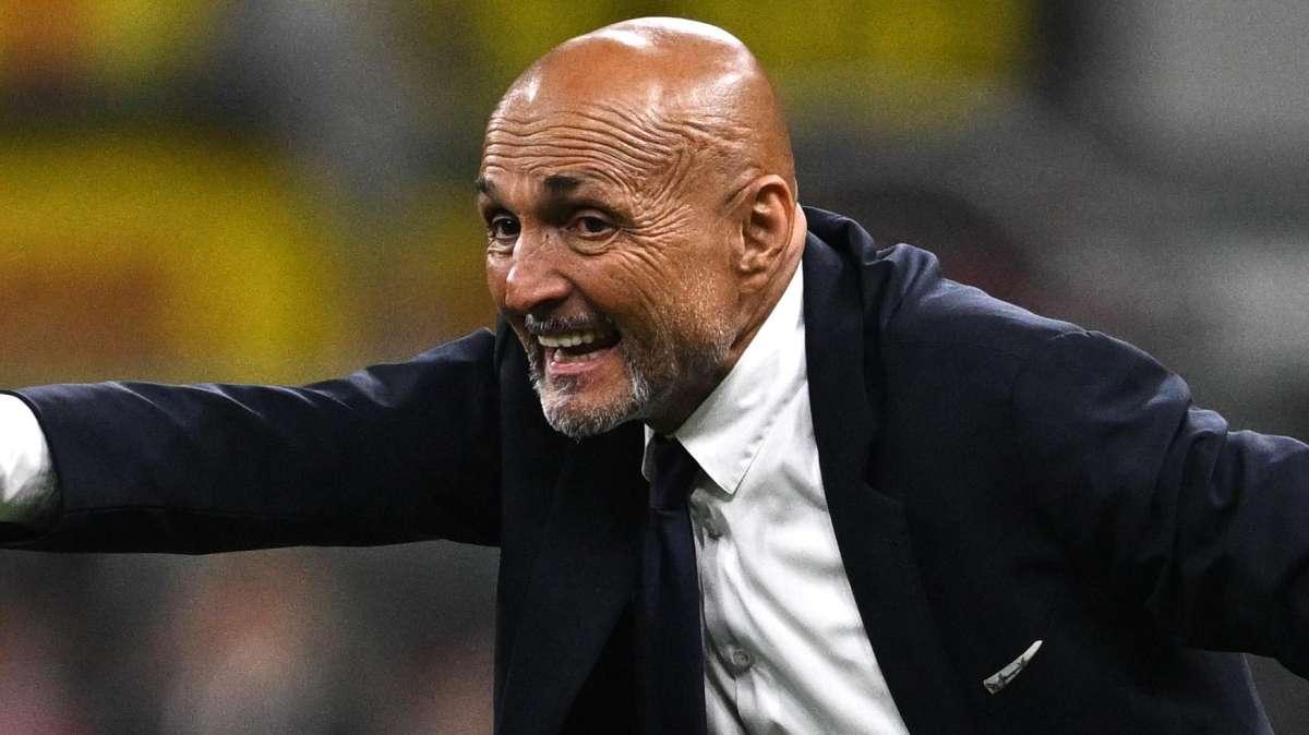 Serie A, Spalletti 'Coach of The Month' di aprile: agganciato Inzaghi a quota 5