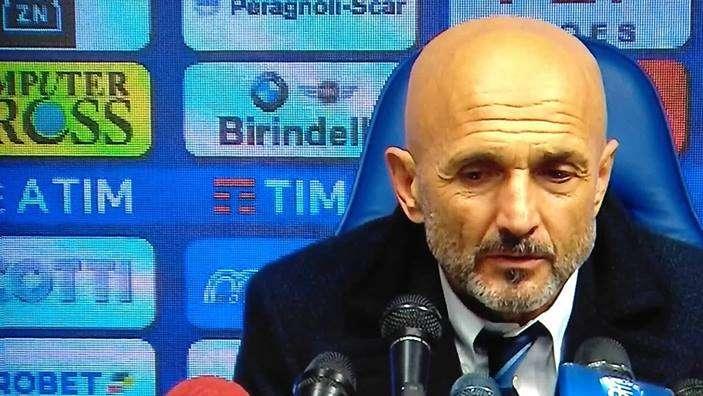 VIDEO - Spalletti sul Meazza chiuso: "Siamo disponibili a essere i primi, poi voglio vedere se altri faranno lo stesso"