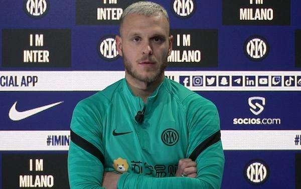 Dimarco: "Ko col Sassuolo, c'è poco da dire. Gosens? Per lui parla il campo, ma la concorrenza non mi fa paura"