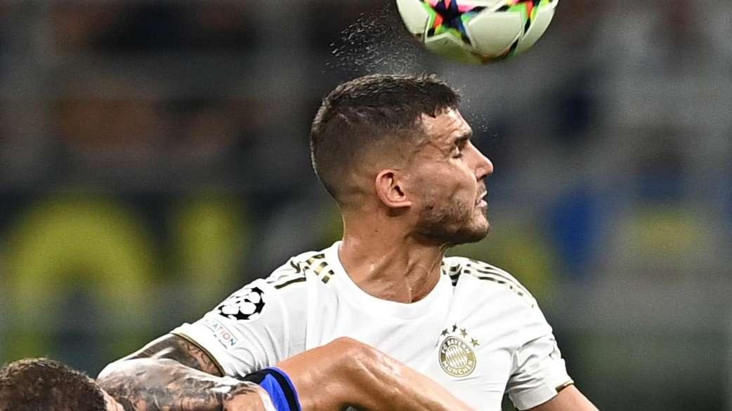 Bayern Monaco, Sané rientrerà con l'Inter. Lucas Hernandez dovrà aspettare ancora