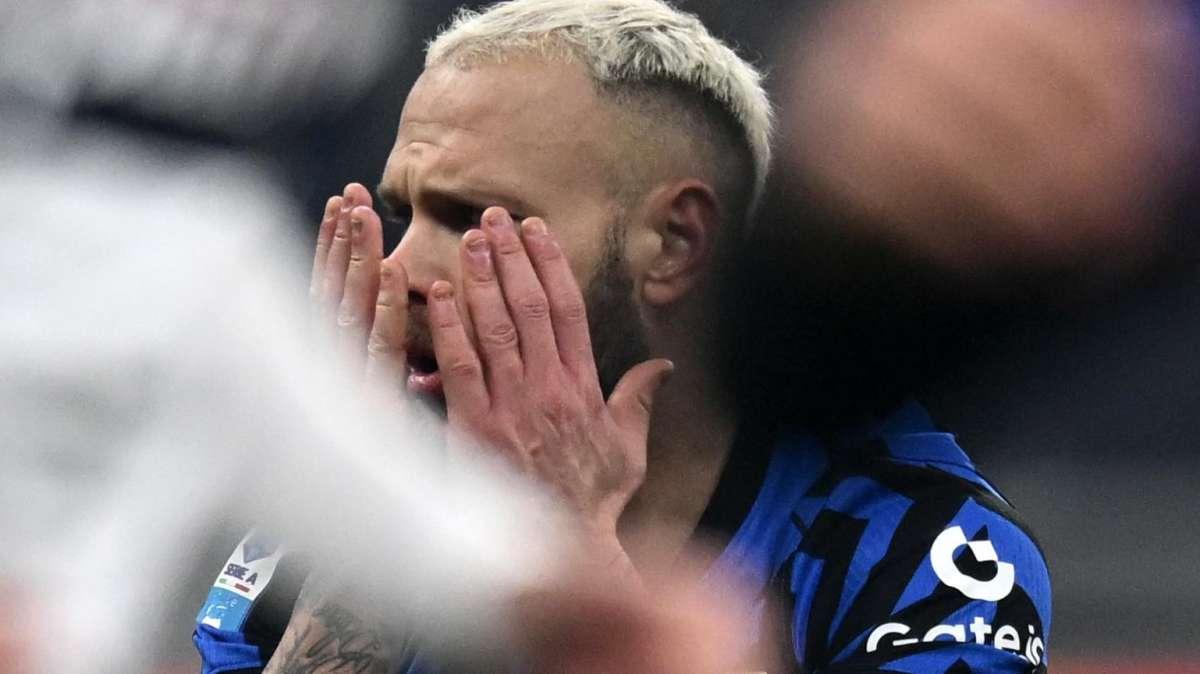 Sky - Non solo Correa: anche Dimarco assente all'allenamento di oggi. L'argentino atteso in gruppo domani