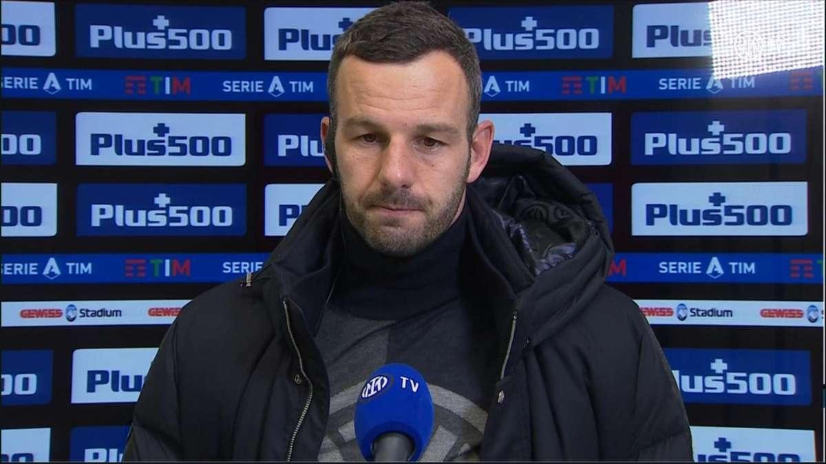 Handanovic a ITV: "350 in Serie A? Ho ancora traguardi da raggiungere"
