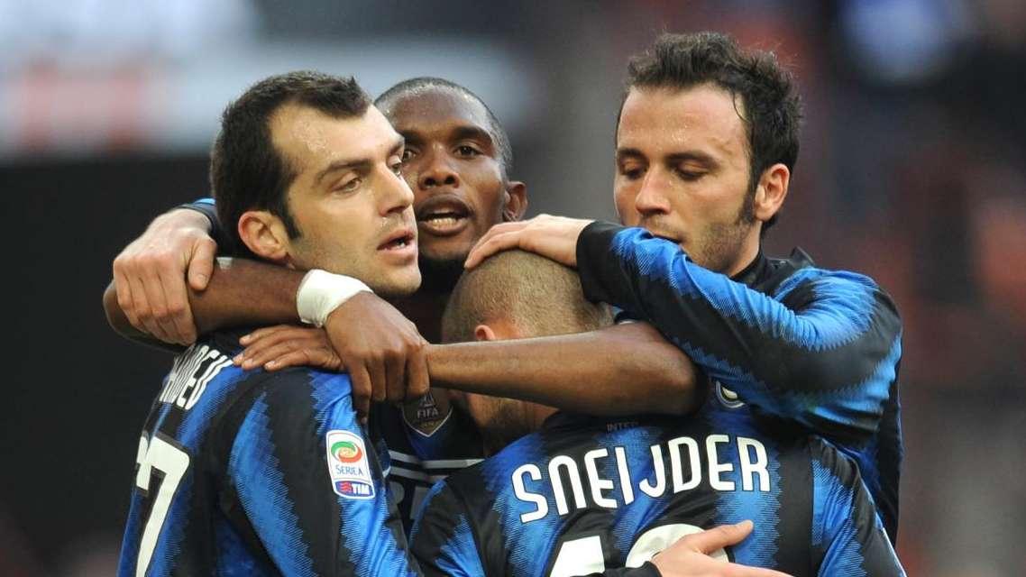 Indicazioni dal Manuzzi: senza Sneijder non si punge, e Pazzini...