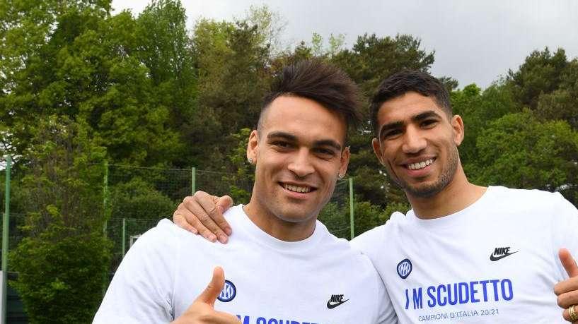 GdS - Mercato di sacrifici: c'è un piano per raggiungere 90-100 milioni. Hakimi e Lautaro i big più vicini all'addio