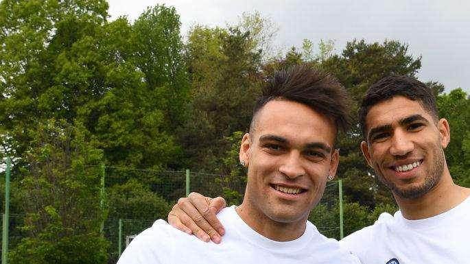 Bayern su Hakimi? L'agente: "Non mi stupirebbe l'interesse dei bavaresi, ma Achraf pensa solo all'Inter"