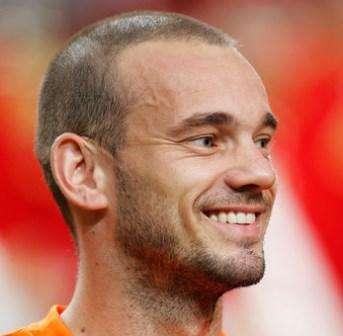 Van Gaal elogia Sneijder: "Ora è in grande forma"