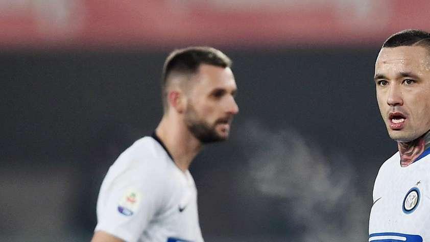 Le Parisien - Il Psg cerca un centrocampista: Brozovic e Nainggolan tra i papabili