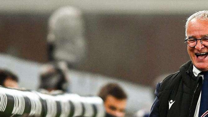 Ranieri, possibile nuova esperienza: è tra i candidati per sostituire Italiano allo Spezia