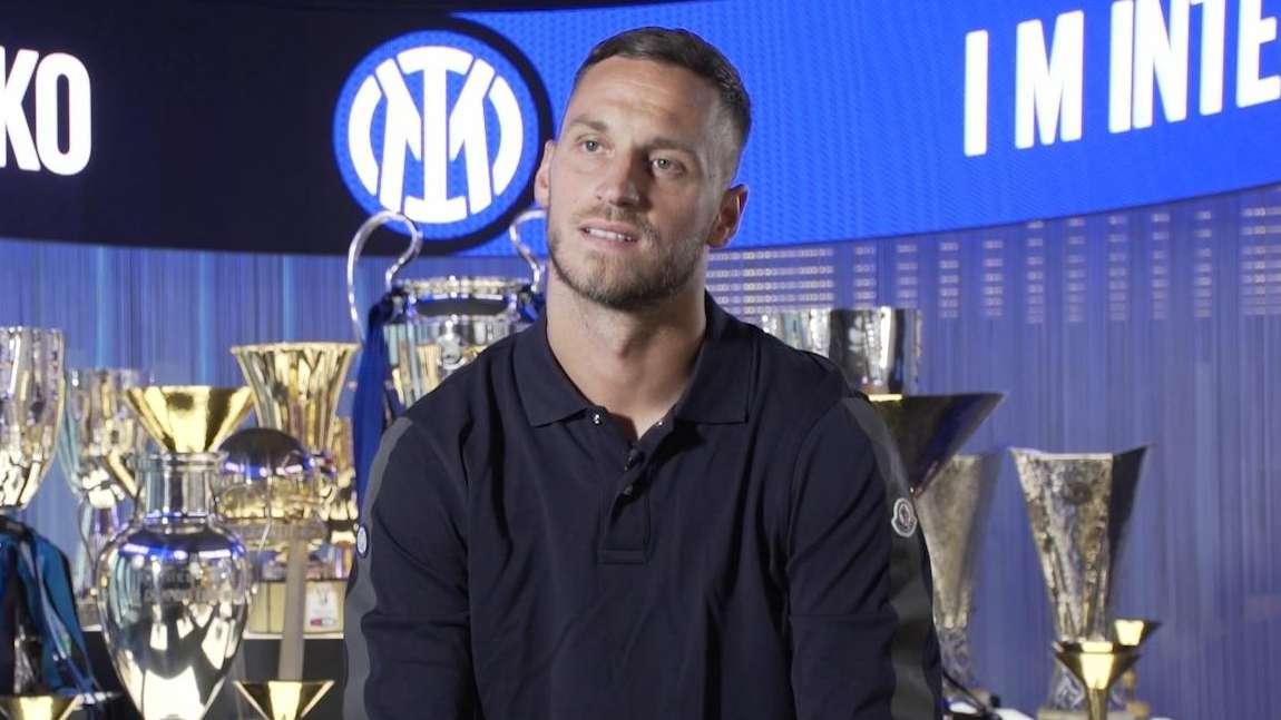 Arnautovic: "Ho ancora molto da fare all'Inter. In Italia dicono che sono sempre infortunato, ma non è vero"