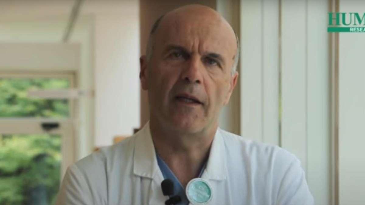 Piero Volpi, dal campo allo studio medico: "Facevo coppia con Vierchowod. Da Moratti a Marotta: stagioni bellissime"