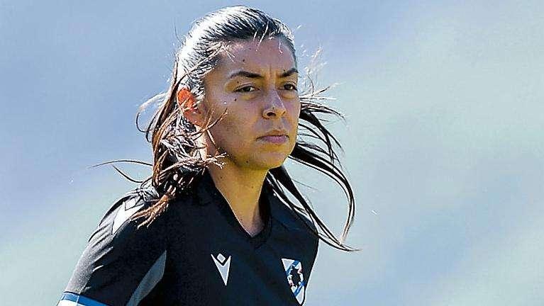 Samp Femminile, Rincon: "Stiamo bene, speriamo di continuare così con l'Inter"