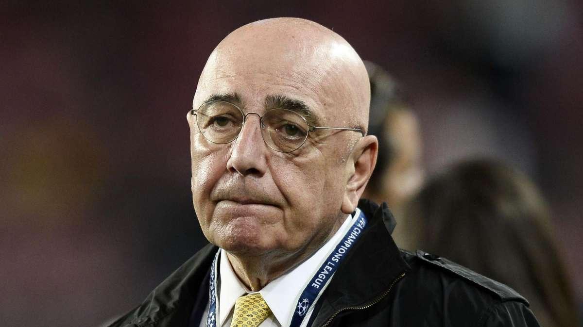 Galliani: "Stadio, zero sfide con l'Inter. Noi..."