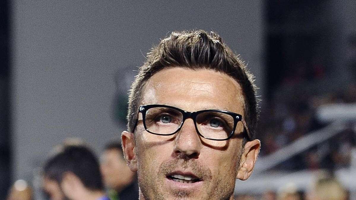 Sassuolo, Di Francesco: "Zaza-Berardi un orgoglio"