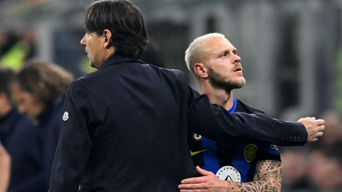 CdS - Esplosione Dimarco: anche lui è un'invenzione di Inzaghi