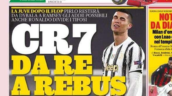 Prima GdS - Conte e il decalogo scudetto