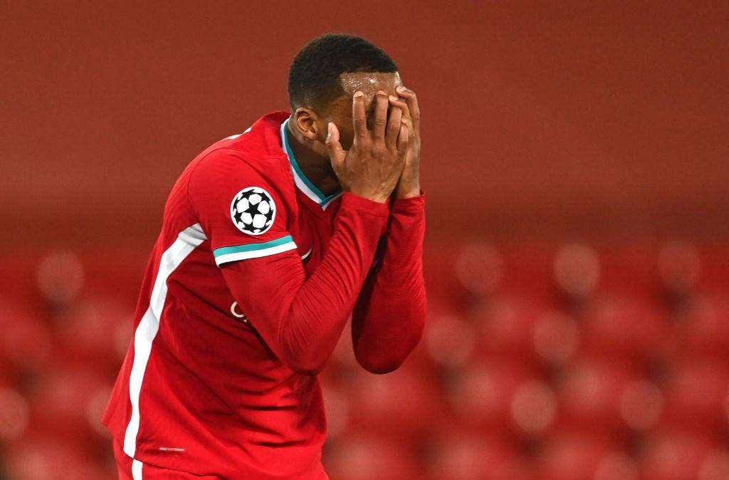 From UK - Wijnaldum-Liverpool ai saluti: il club non intende fare nuove proposte di rinnovo