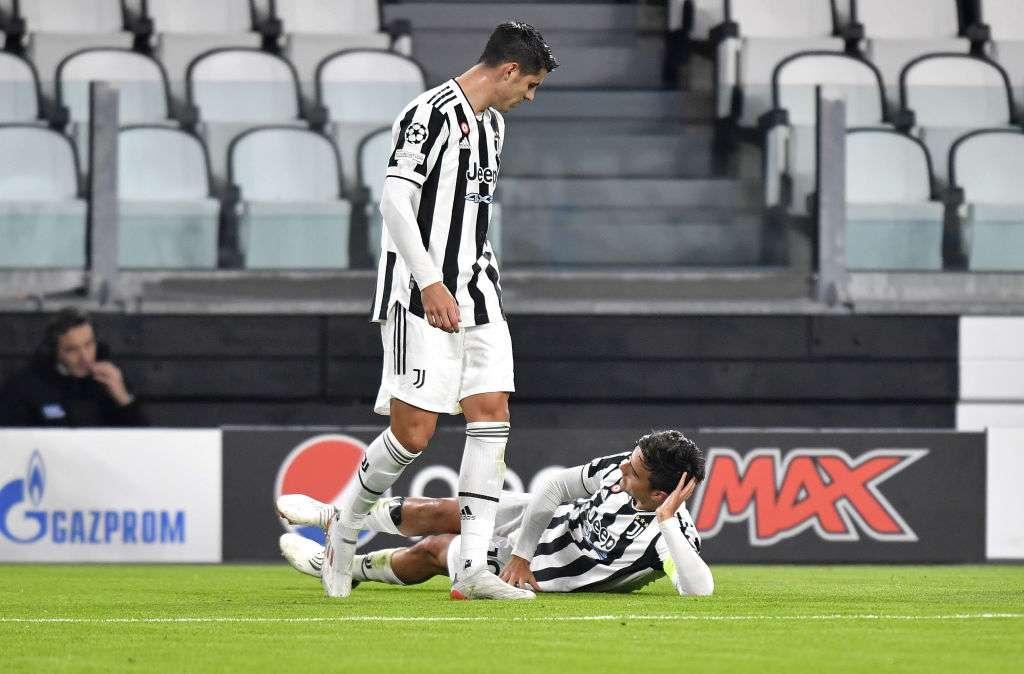 Dybala e l'esultanza alla Platini: "Volevo farla a San Siro ma non c'era tempo"