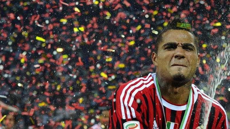 Di Marzio: "L'Inter aspetta per Boateng", ma è dura