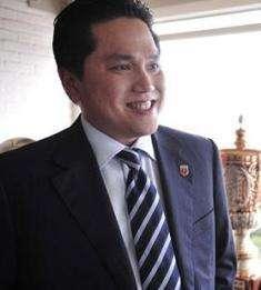 Accardi: "Thohir come gli Usa alla Roma: la logica..."