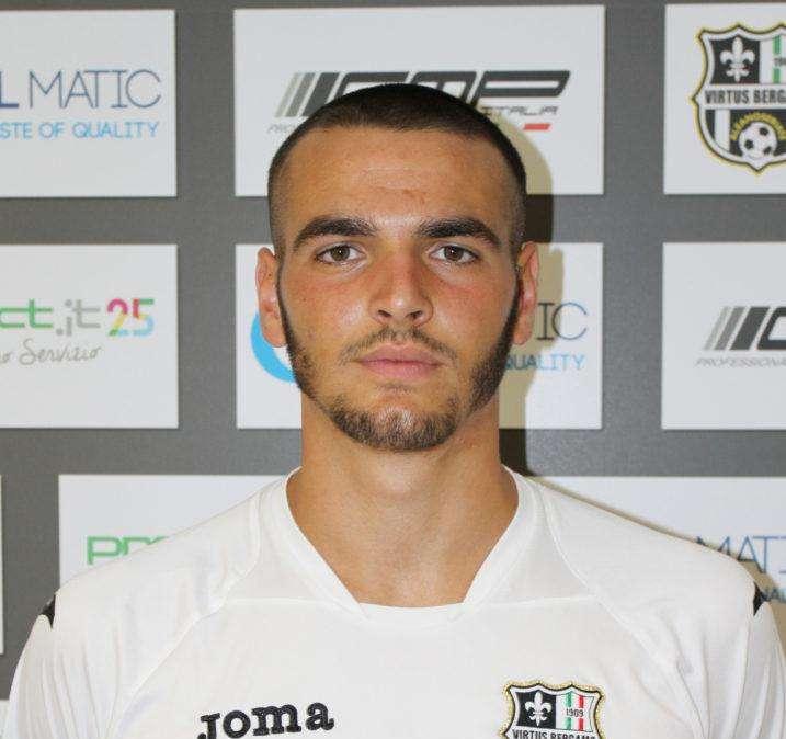 Marzupio, la Virtus Bergamo invece della Berretti nerazzurra: "Qui per crescere. Il mio idolo è Samuel"