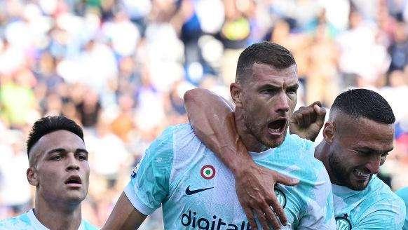 GdS - Vecchio a chi? Dzeko segna ed è leader (in attesa di Lukaku e Lautaro)