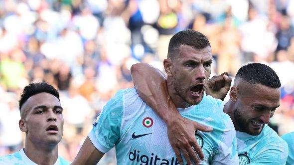 CdS - Dzeko centrale per Inzaghi. Intanto missione Baccin in Argentina: caccia a una punta
